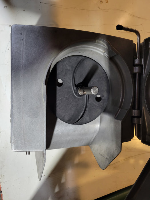 Used Robot Coupe CL50 Continuous Feed Food Processor-cityfoodequipment.com