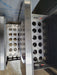 Used Continental Refrigerator CPA68 Pizza Prep Table, 68"W, Two-Section-cityfoodequipment.com