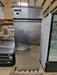 Used Continental DL1RI 1-Section Roll-In Refrigerator with 66¼” Cart Capacity-cityfoodequipment.com
