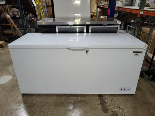 Used Maxx Cold MXSH19.4SHC 71 3/10" Select Series Mobile Chest Freezer-cityfoodequipment.com
