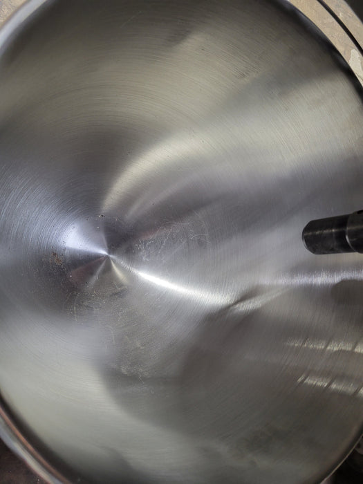 Used Hobart P660, Commercial Dough Mixer, 208V, 1 Phase, 2.5HP With Guard-cityfoodequipment.com