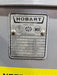 Used Hobart P660, Commercial Dough Mixer, 208V, 1 Phase, 2.5HP With Guard-cityfoodequipment.com