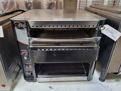 Used APW WYOTT X*Press Commercial Countertop Conveyor Toaster-cityfoodequipment.com