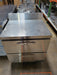 Continental SWF32NBS-D 32" W Worktop Freezer w/ (1) Section & (2) Drawers, 115v-cityfoodequipment.com