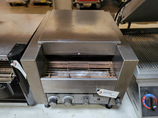 Used Star Holman T710 Commercial Conveyor Toaster — High-Volume 300 Slices/Hour-cityfoodequipment.com