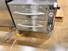Used APW Wyott HDDi-2 X*PERT Series 2-Drawer Countertop Holding Drawer Warmer-cityfoodequipment.com