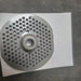 USED #32 3/16" HARD GRINDER PLATE W/HUB FLAT SIDE (STOCK PHOTO)-cityfoodequipment.com