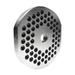 #32 3/16" SOFT GRINDER PLATE W/O HUB FLAT SIDE BUTCHERBOY (STOCK PHOTO)-cityfoodequipment.com