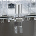 Crathco CS-3L-16-290 Refrigerated Drink Dispenser w/ (3) 4 3/4 gal Bowls, Pre Mix, 120v-cityfoodequipment.com