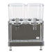 Crathco CS-2D-16-290 Refrigerated Drink Dispenser w/ (2) 4 3/4 gal Bowls, Pre Mix, 120v-cityfoodequipment.com