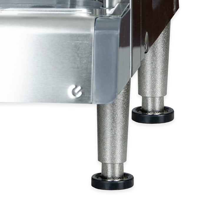 Crathco CS-2D-16-290 Refrigerated Drink Dispenser w/ (2) 4 3/4 gal Bowls, Pre Mix, 120v-cityfoodequipment.com