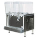 Crathco CS-2D-16-290 Refrigerated Drink Dispenser w/ (2) 4 3/4 gal Bowls, Pre Mix, 120v-cityfoodequipment.com