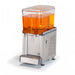 Crathco CS-1D-16-290 Refrigerated Drink Dispenser w/ (1) 4 3/4 gal Bowl, Pre Mix, 120v-cityfoodequipment.com