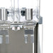Crathco CS-4E-16-290 Refrigerated Drink Dispenser w/ (4) 2 2/5 gal Bowls, Pre Mix, 120v-cityfoodequipment.com