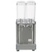 Crathco CS-2E-16-290 Refrigerated Drink Dispenser w/ (2) 2 2/5 gal Bowls, Pre Mix, 120v-cityfoodequipment.com