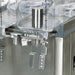 Crathco CS-2E-16-290 Refrigerated Drink Dispenser w/ (2) 2 2/5 gal Bowls, Pre Mix, 120v-cityfoodequipment.com