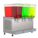 Crathco SR-35 Classic Pro™ Bubbler® Refrigerated Drink Dispenser w/ (3) 4 3/4 gal Bowls, Mixing, 120v-cityfoodequipment.com