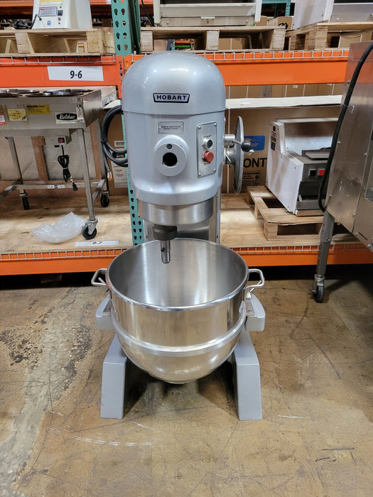 Fully Refurbished Hobart L800 Commercial Dough Mixer, 200 Volts, 3 Phase-cityfoodequipment.com