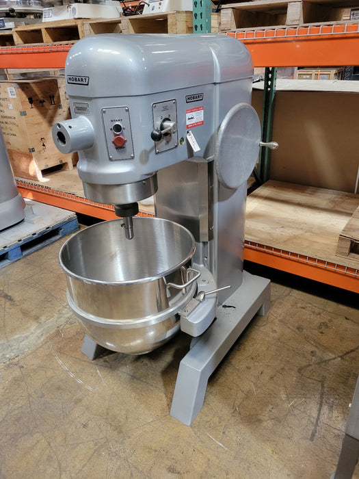 Fully Refurbished Hobart L800 Commercial Dough Mixer, 200 Volts, 3 Phase-cityfoodequipment.com