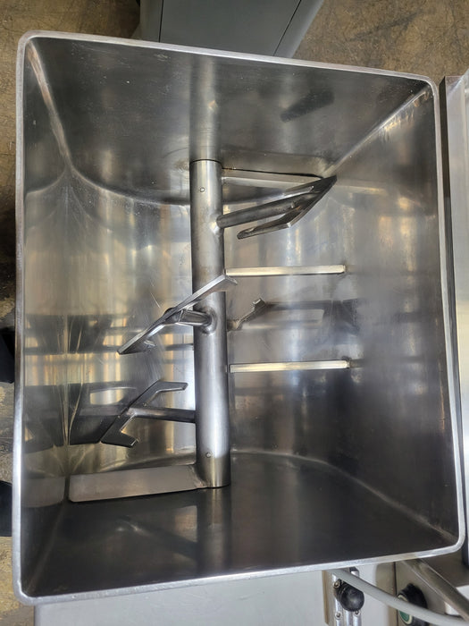 Used Smith Commercial Meat Mixer, 3 Phase-cityfoodequipment.com
