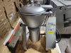 Used Stephan VCM 44 A/1 Vertical Mixer W/ Dough Blade, 3 Phase, 220 Volts.-cityfoodequipment.com