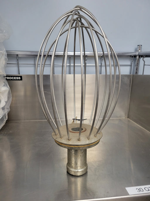 Hobart 60-40 QT Whip Attachment for 40 QT Bowl-cityfoodequipment.com