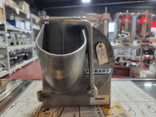 Hobart #22 Pelican Slicer Shredder Pelican Head Assembly-cityfoodequipment.com