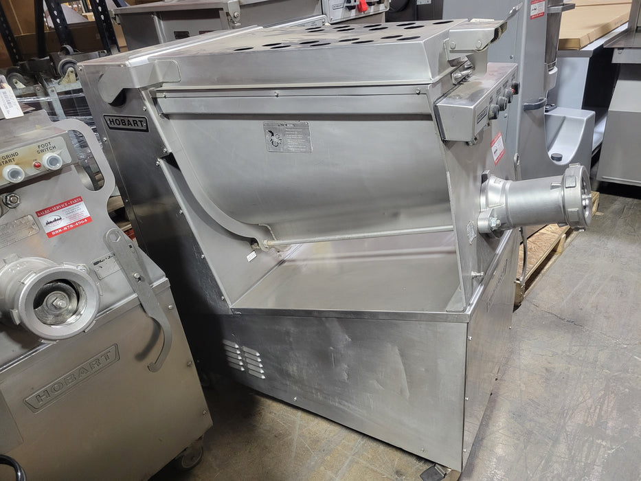 Hobart MG1532 32 Commercial Meat Mixer/Grinder, Phase — City