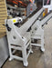 Refurbished Oliver 797G-1/2 Commercial Gravity Feed 1/2" Bread Slicer, New Blades-cityfoodequipment.com