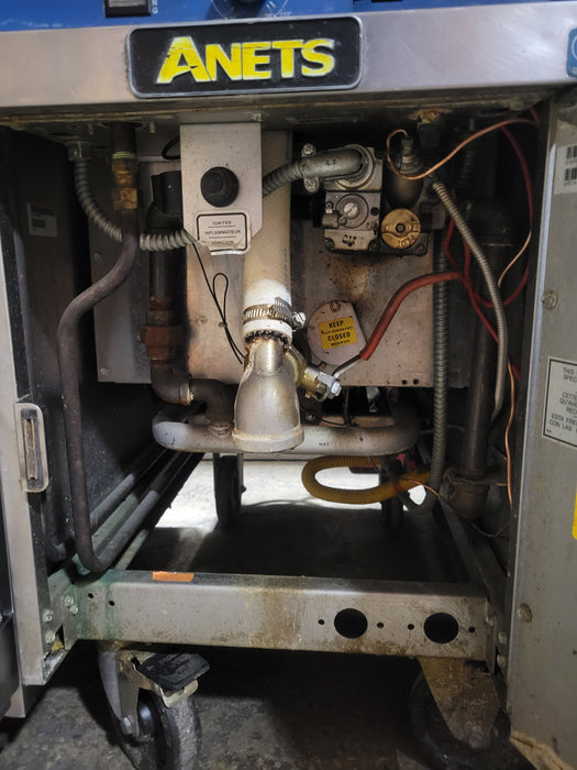 Anets GPC-14D 8.5 Gallon Natural Gas Pasta Cooker with Digital Controls-cityfoodequipment.com