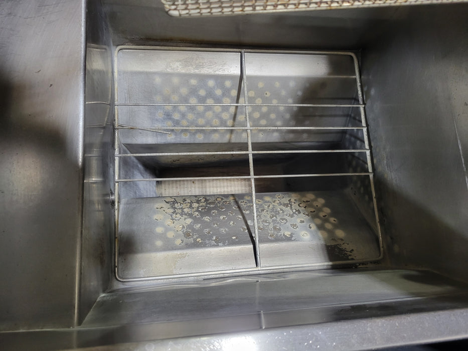 Anets GPC-14D 8.5 Gallon Natural Gas Pasta Cooker with Digital Controls-cityfoodequipment.com