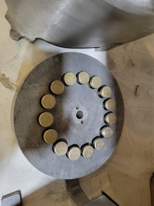 Accupat DA Stainless Steel Food Shaping Machine-cityfoodequipment.com