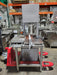Used Hobart 6614 126" Vertical Meat Saw- 3 hp, 200/230V, 3 Phase-cityfoodequipment.com