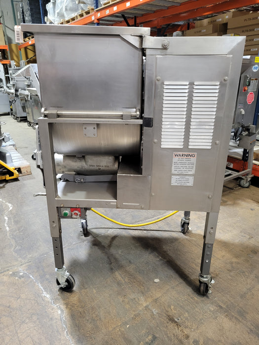 Hollymatic GMG180A #52, 200 lbs. 10HP Commercial Mixer Grinder-cityfoodequipment.com