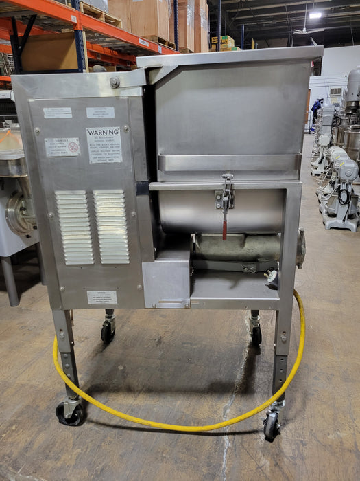 Hollymatic GMG180A #52, 200 lbs. 10HP Commercial Mixer Grinder-cityfoodequipment.com