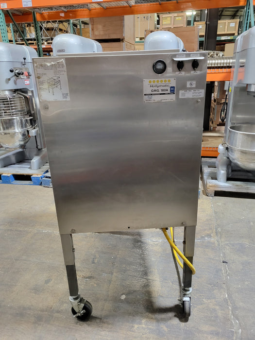 Hollymatic GMG180A #52, 200 lbs. 10HP Commercial Mixer Grinder-cityfoodequipment.com
