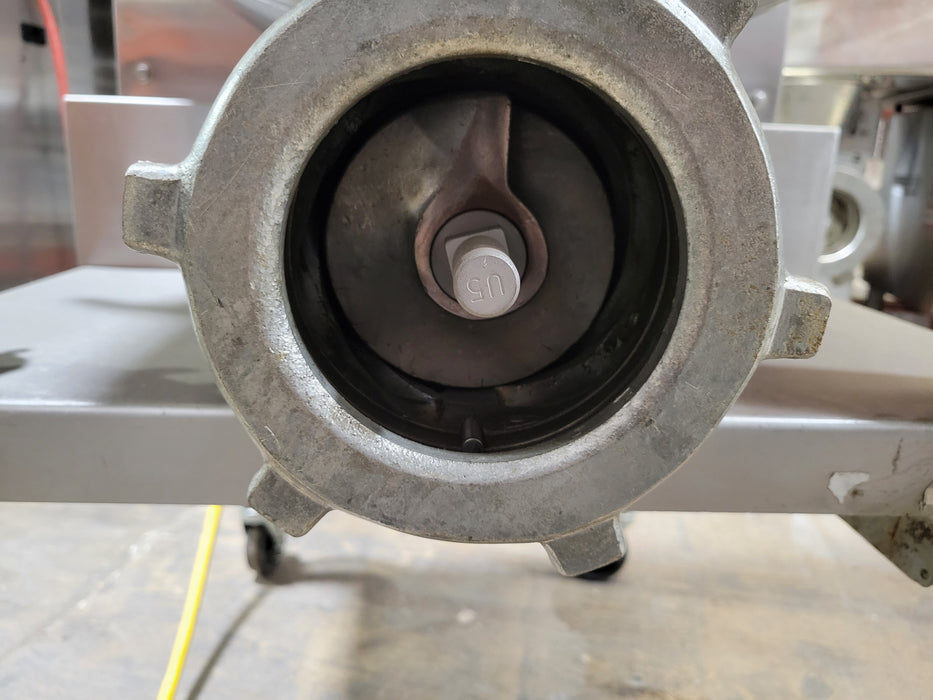 Hollymatic GMG180A #52, 200 lbs. 10HP Commercial Mixer Grinder-cityfoodequipment.com