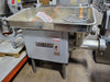 Used Hobart 4156 HD, 15 HP Commercial Meat Grinder Size #56, 3 Phase, 220 Volts-cityfoodequipment.com