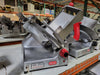 Used Berkel 808 Meat Slicer – Gravity Feed, 12.5" Blade, Dual-Action Sharpener-cityfoodequipment.com