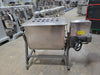 Used Leland Southwest 200DA Double Action 200 LBS. Meat Mixer, 1 Phase 220V-cityfoodequipment.com
