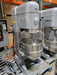 Used Hobart M802 80-Quart Mixer w/Guard, 230V 3-Phase-cityfoodequipment.com