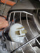 Used Hobart M802 80-Quart Mixer w/Guard, 230V 3-Phase-cityfoodequipment.com