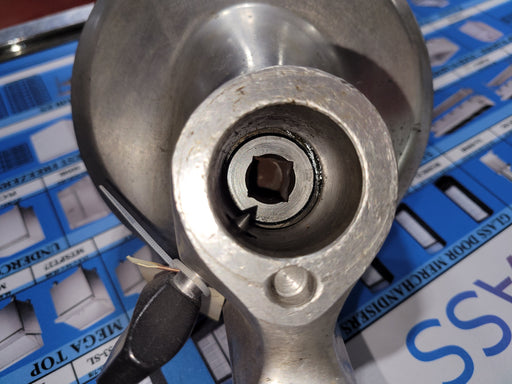 HOBART SPDR Speed Drive - 850 RPM. Used With Slicer Pelican Attachment-cityfoodequipment.com