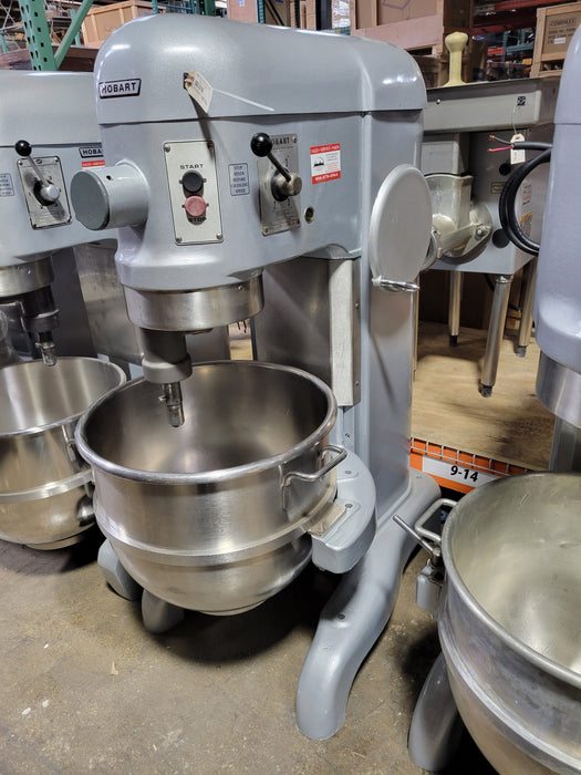HOBART 80 Qt MIXER Used L 800 1 Phase, 1.5 HP-cityfoodequipment.com