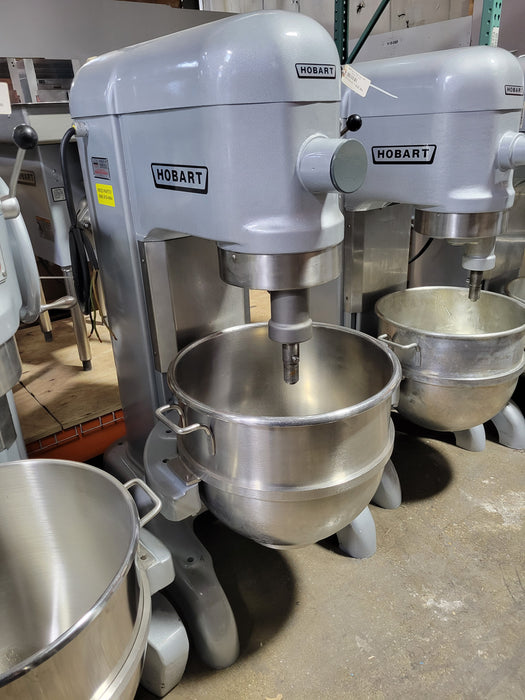 HOBART 80 Qt MIXER Used L 800 1 Phase, 1.5 HP-cityfoodequipment.com