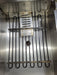 BKI DNF-F 70 lbs. Electric Donut Fryer, 3 Phase, 208V, 27 Amps-cityfoodequipment.com