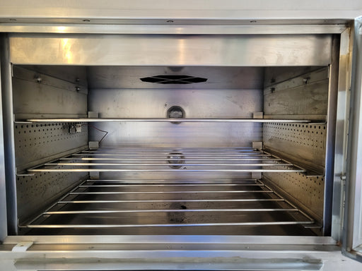 USED NU VU PROOFER/CONVECTION OVEN, 3-Phase, 208V-cityfoodequipment.com