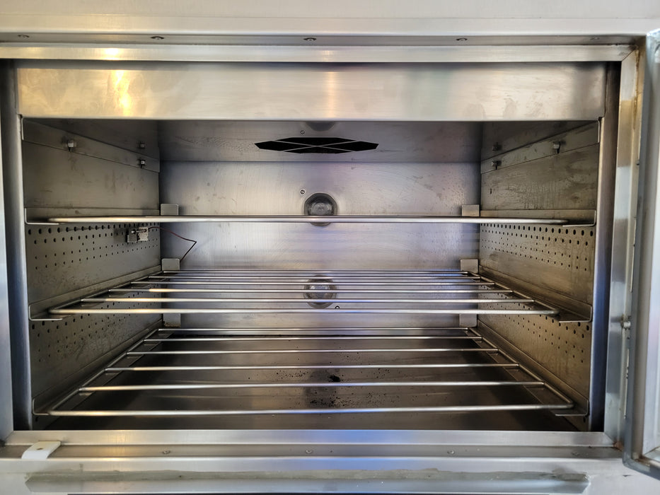 USED NU VU PROOFER/CONVECTION OVEN, 3-Phase, 208V-cityfoodequipment.com