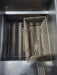 Used Pitco SG14 Gas Fryer - (1) 50 Lb Vat, Floor Model, Natural Gas-cityfoodequipment.com