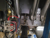 Used Pitco SG14 Gas Fryer - (1) 50 Lb Vat, Floor Model, Natural Gas-cityfoodequipment.com
